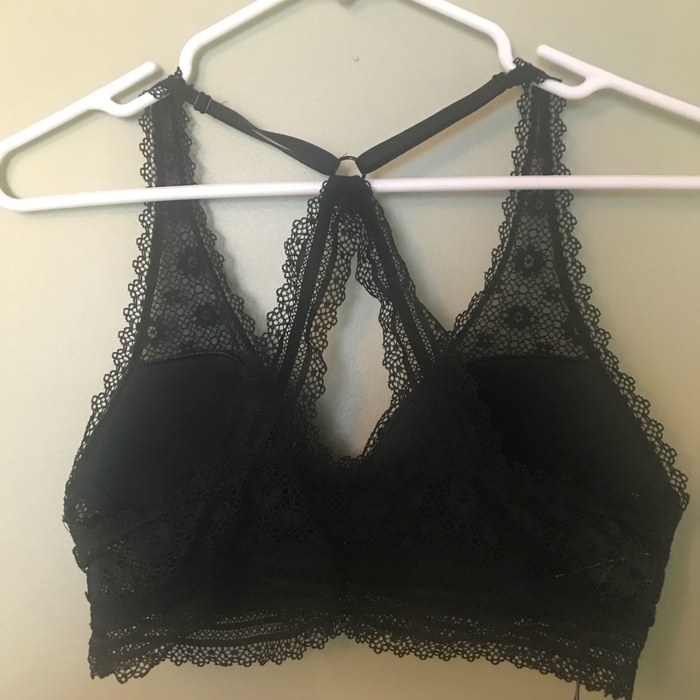 Lace Victoria’s Secret bralette